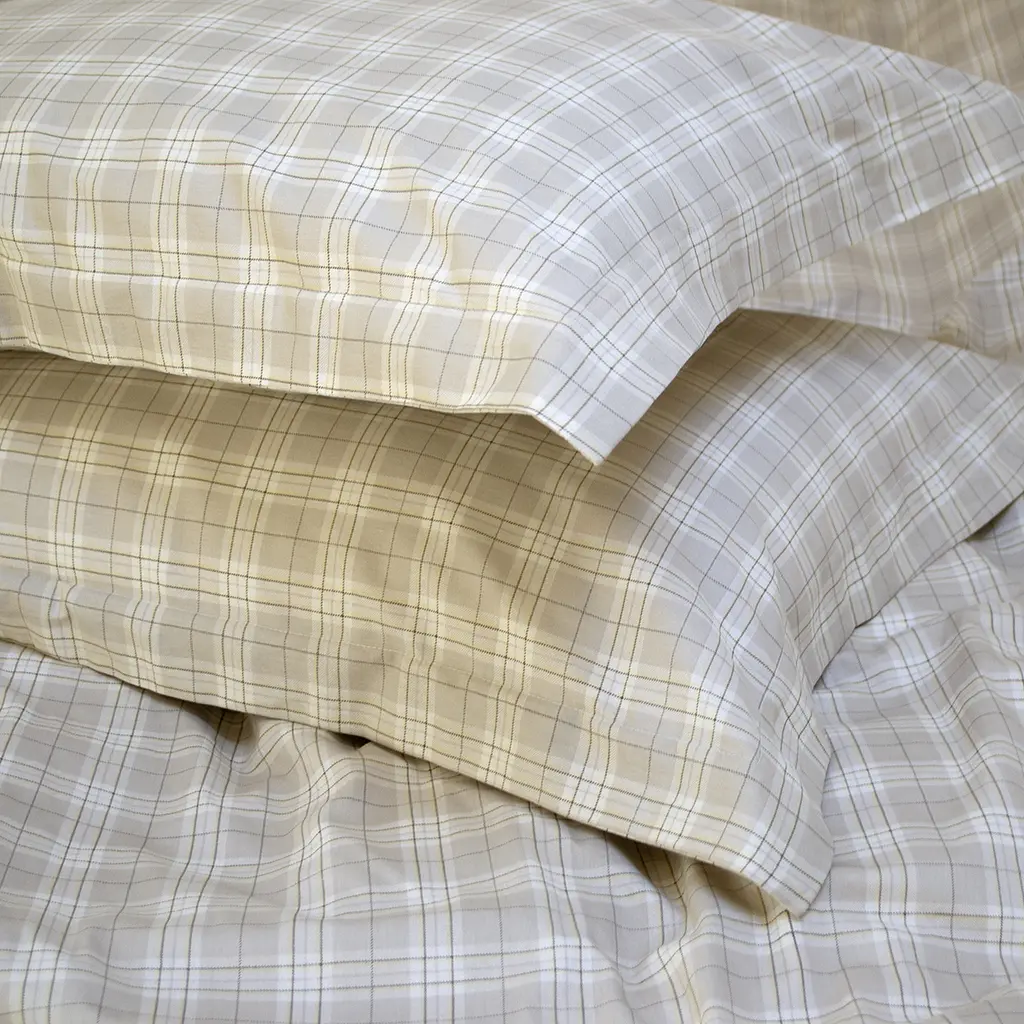 Постельное белье сатин Lotus Home - Epira евро - фото 3