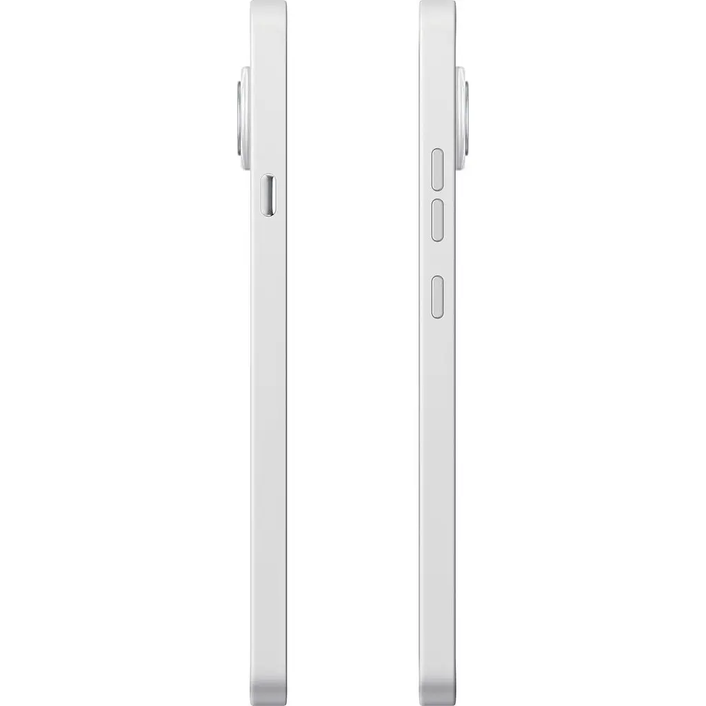Смартфон Nothing Phone (4a) 8/128GB White [166007] - фото 7