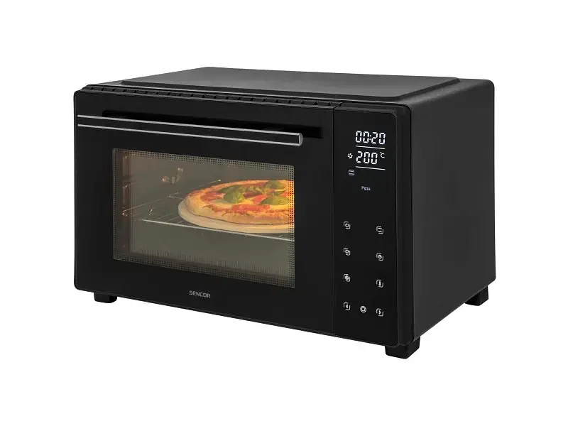 Електропіч Sencor SEO3250BK - фото 3