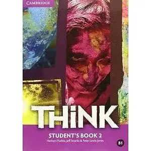 Think 2 (B1) Student's Book for UKRAINE