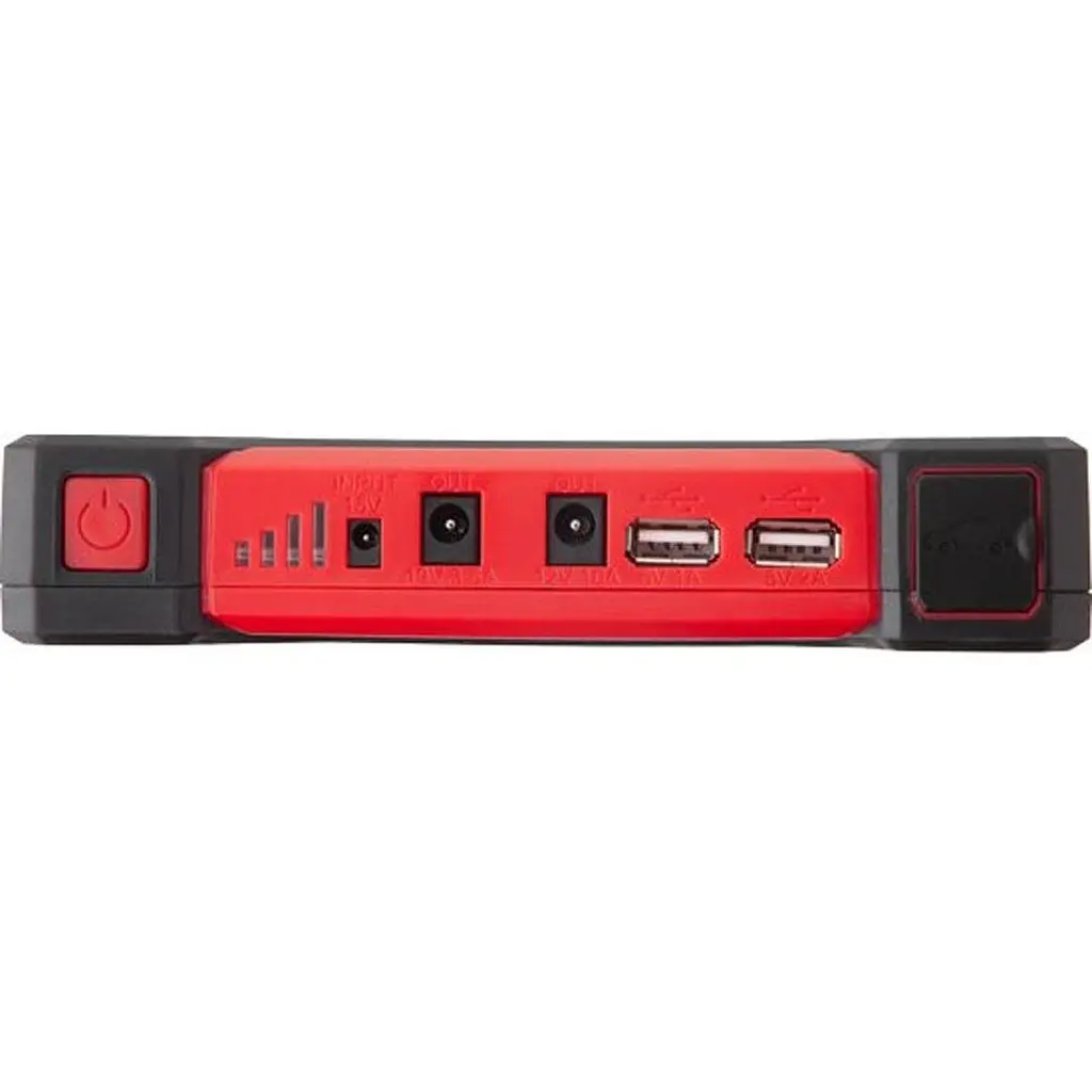 Пускозарядное устройство Intertool AT-3009 - фото 5