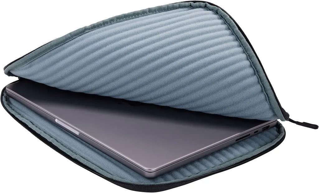Чохол Thule Subterra 2 MacBook 14" Sleeve Black (TH 3205031) - фото 6