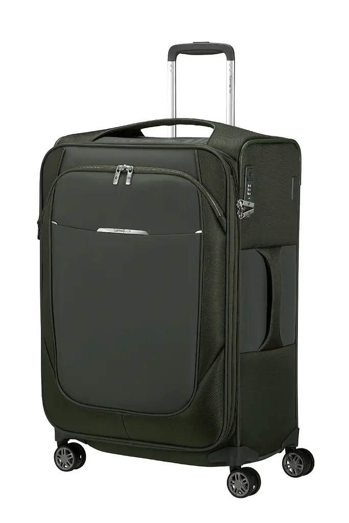 Чемодан Samsonite RE-LITE CLIMBING 67 см IVY 67x44x30(33) KQ8*14006 - фото 13