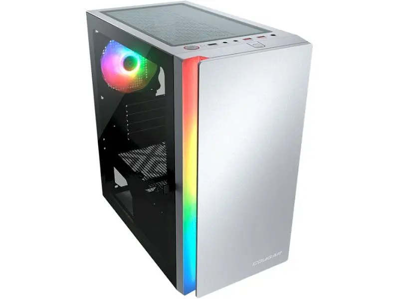 Корпус Cougar Purity RGB White (385PC40.0002) - фото 2