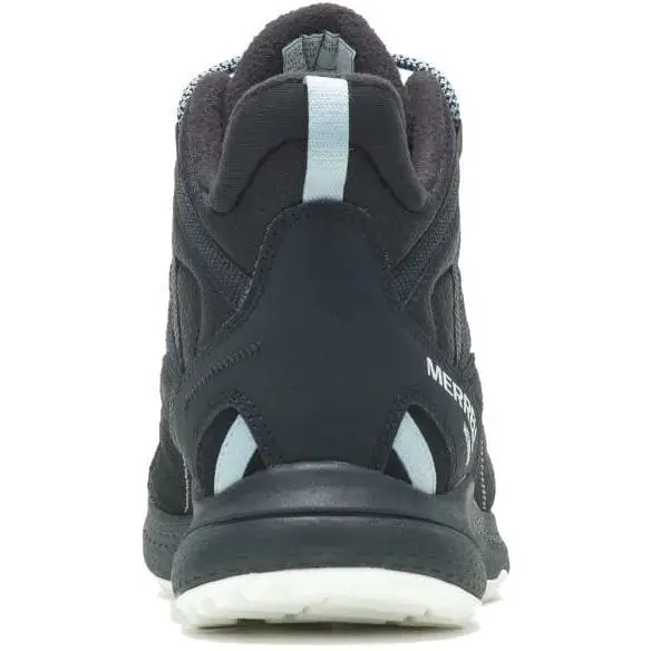 Ботинки Merrell Bravada Edge 2 Thermo Demi WP Wms 40.5 Черный (1054-036.1508) - фото 4
