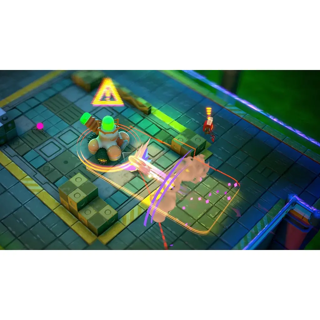 Ключ активации Microsoft Go Mecha Ball для Xbox Series S/X - фото 7