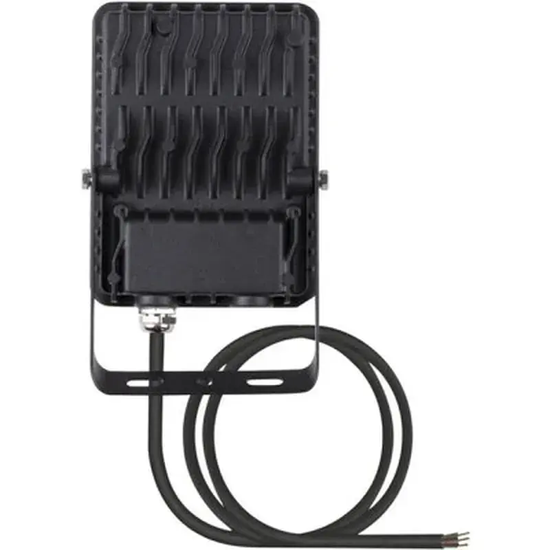 Прожектор LEDVANCE Flood ESSENTIAL SENSOR 10W 840 BK IP65 (4058075768215) - фото 3