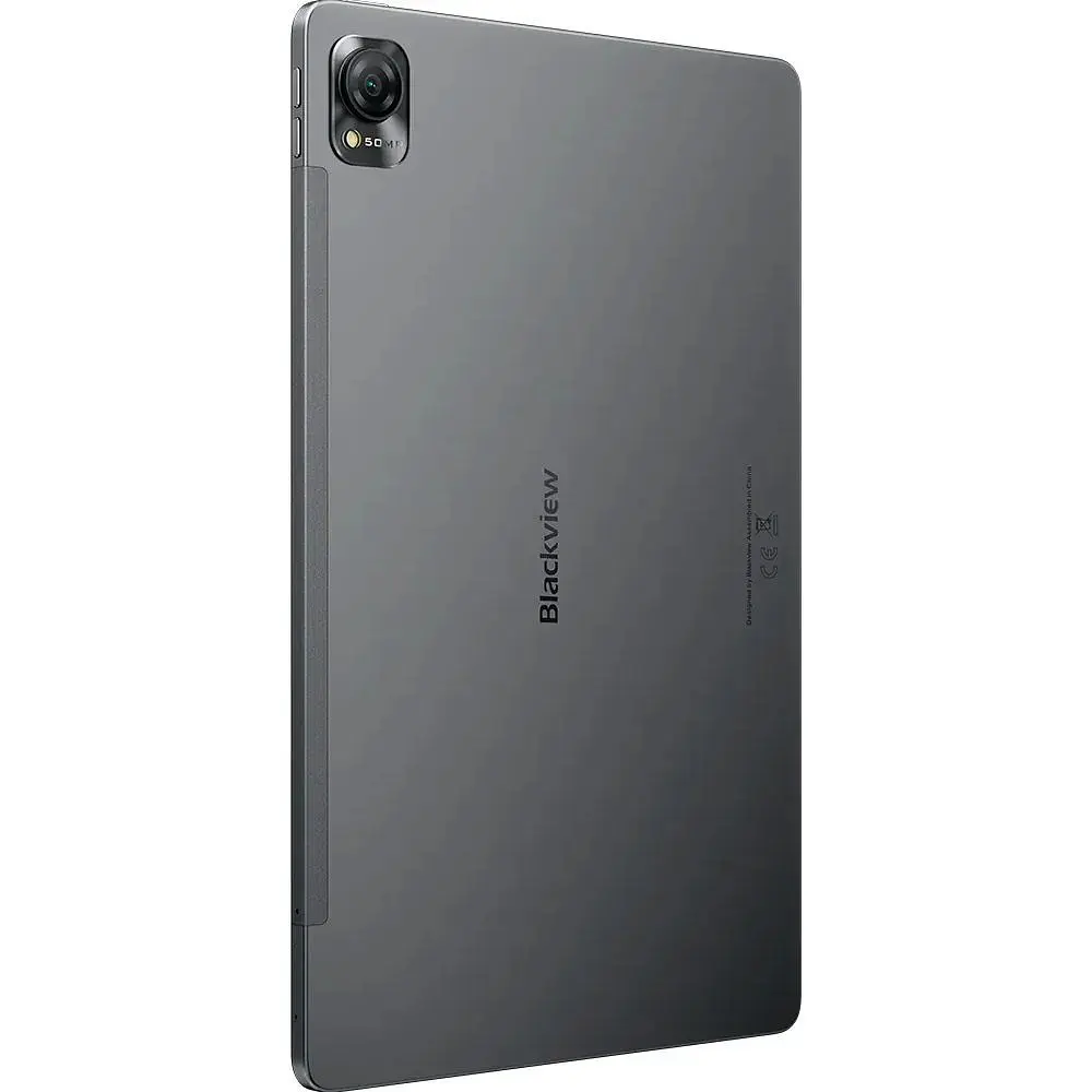 Планшет Blackview Mega 1 12/256GB LTE Space Grey Global EU [106273] - фото 4