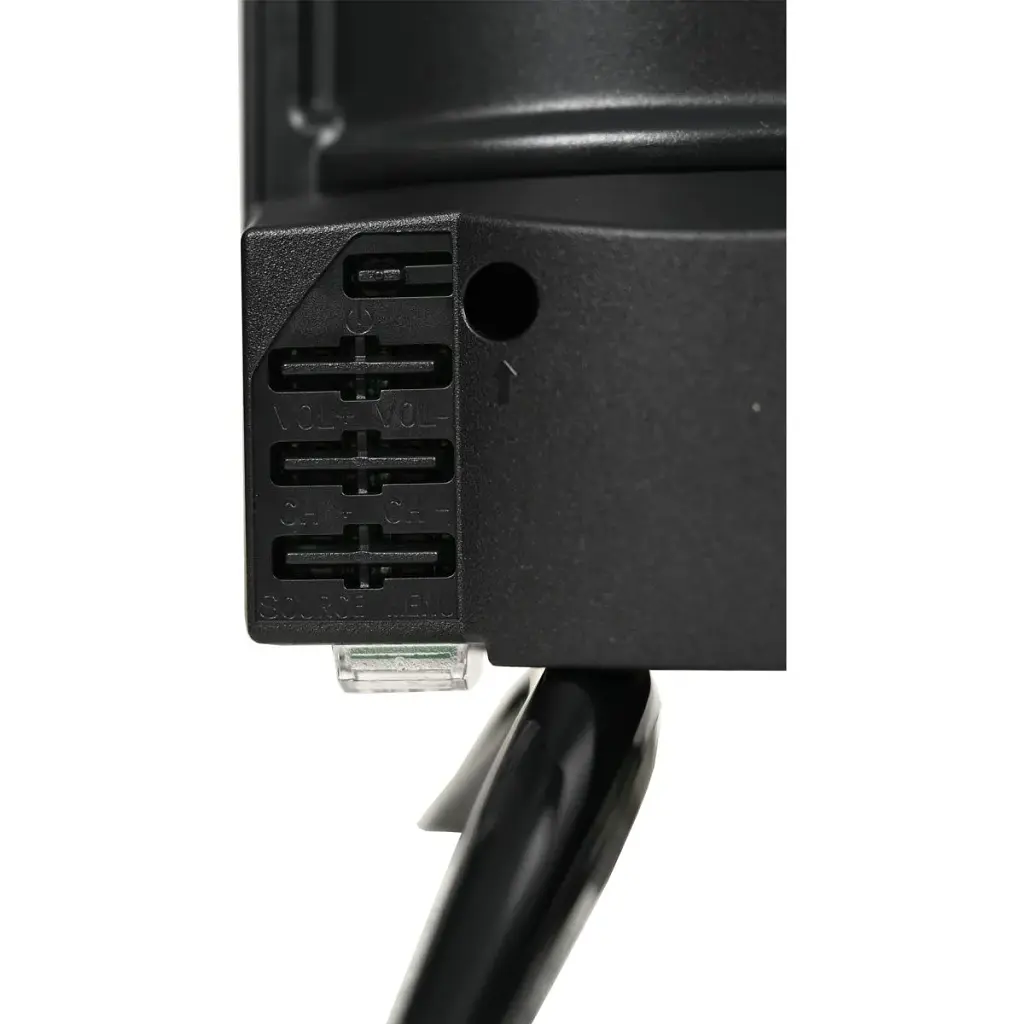 Телевизор Satelit H8000T 24" LED HD [24H8000T] [134397] - фото 4