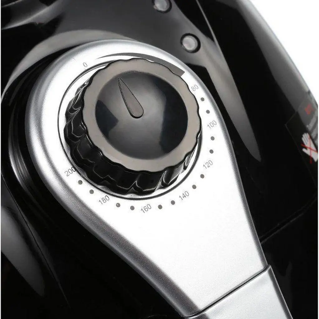 Аерофритюрниця Domotec MS-3220 1300W Black (3sm_970061408) - фото 2