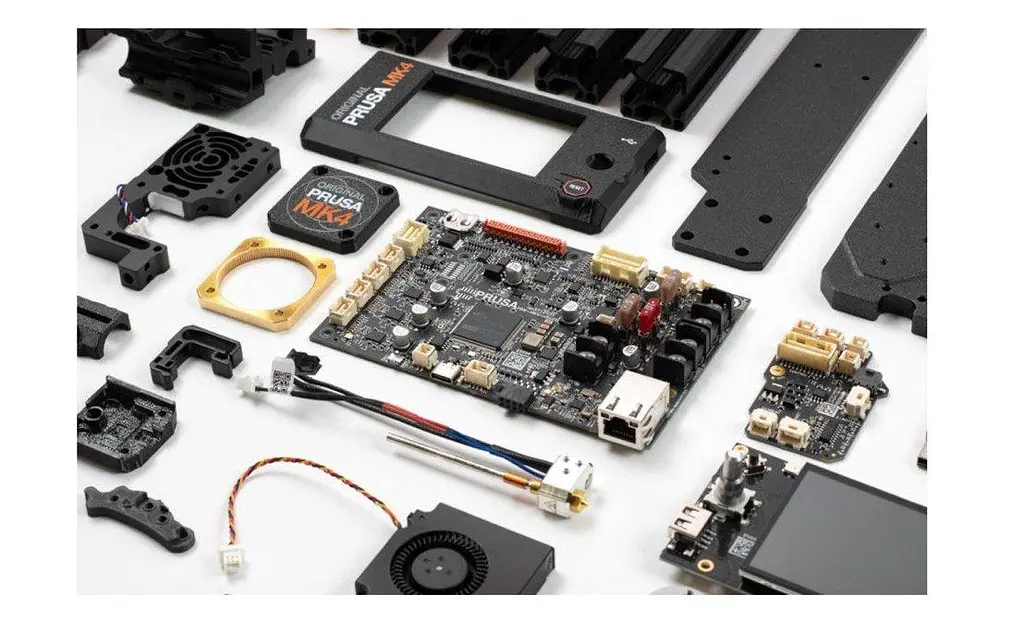 3D-принтер Prusa The Original MK4S - фото 12