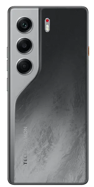 Смартфон Tecno Camon 40 CM5 8/128Gb Galaxy Black UA UCRF - фото 3