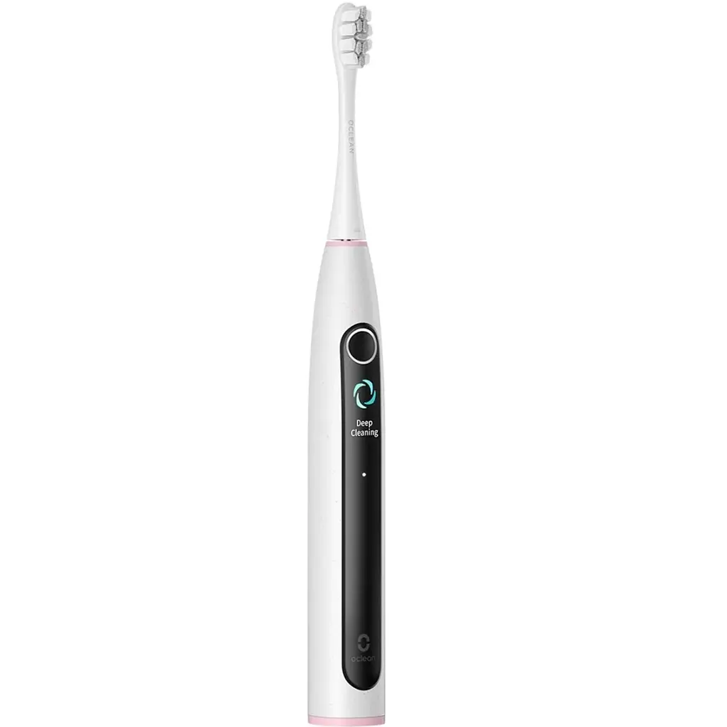 Розумна зубна електрощітка Oclean X Lite Grey (6970810555981) - фото 2