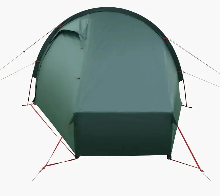 Намет одномісний Highlander Refuge 1 Peson Tent Pine Green (TEN166-PG) - фото 5