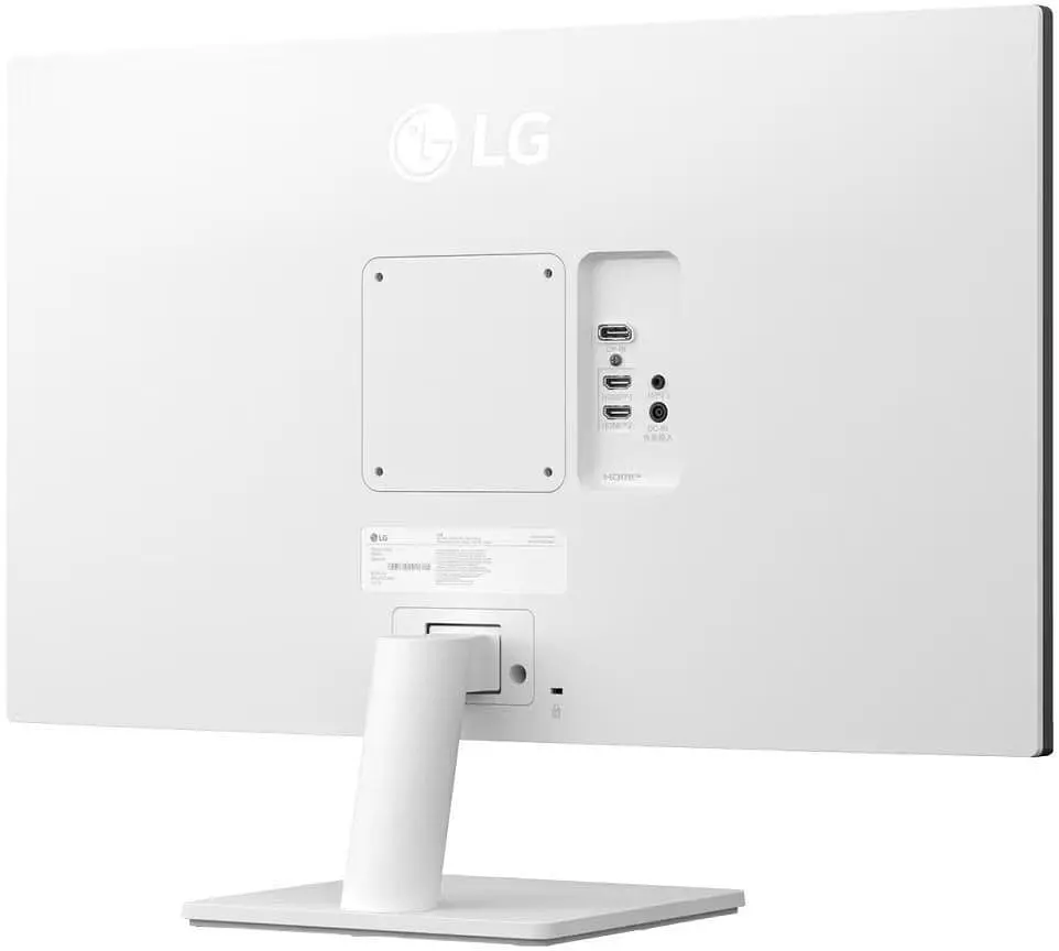 Монітор 27" LG 27US500-W White UHD IPS 60Hz (27US500-W) - фото 5