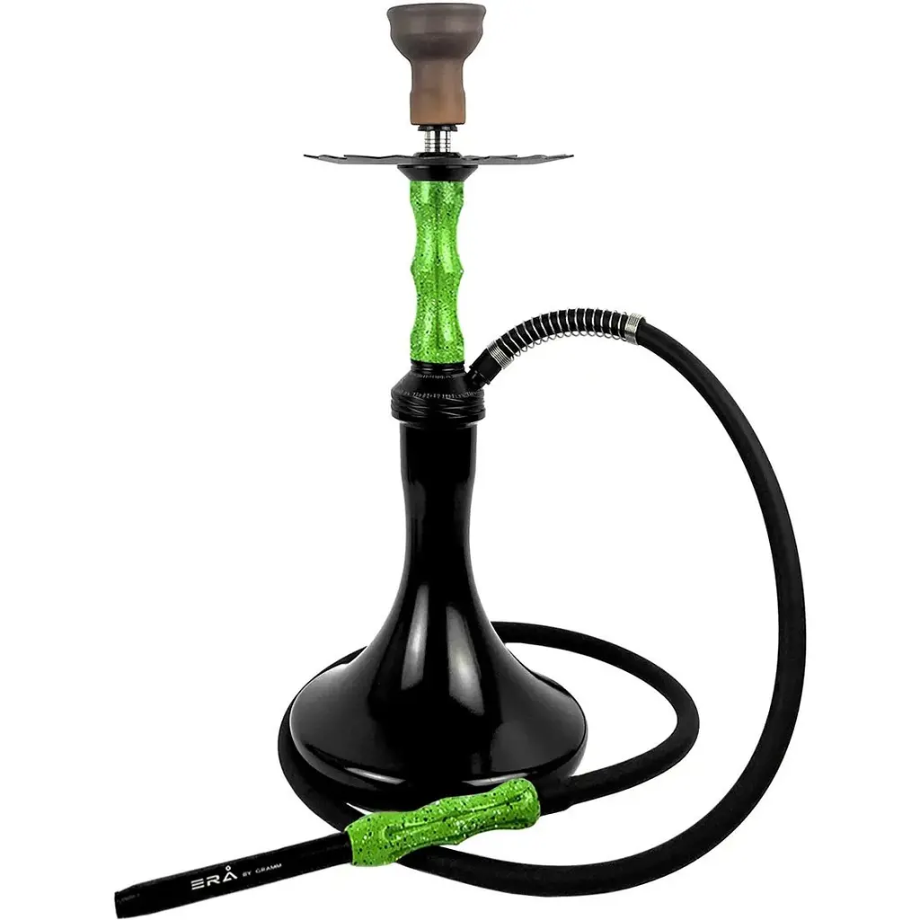 Кальян Gramm ERA Alien (Craft Black) - фото 2