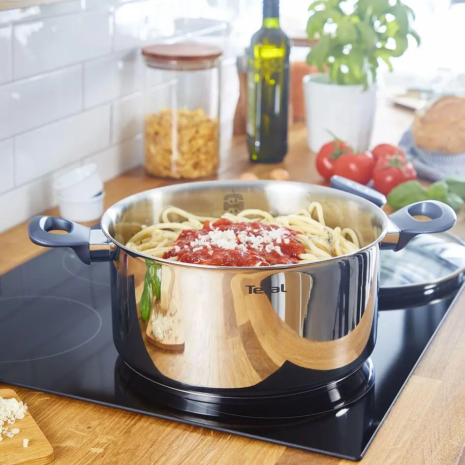 Каструля Tefal Daily Cook 24 см 5 л (G7124645) - фото 9