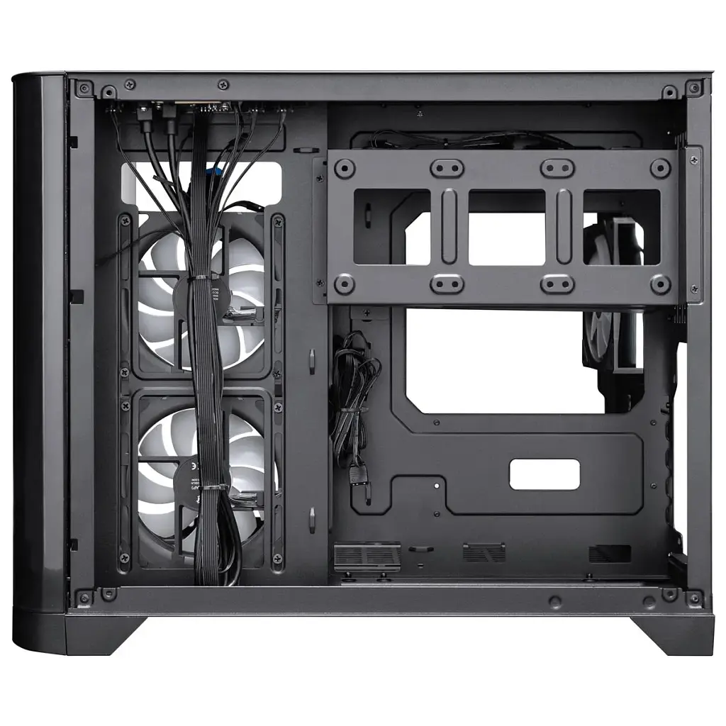 Корпус для ПК 1stPlayer UV6-BK-2FC7R-1FC7 - фото 5