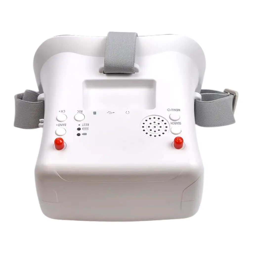 FPV окуляри Flywoo VR008 Pro Goggle — бюджетні окуляри з DVR для початківця - фото 2