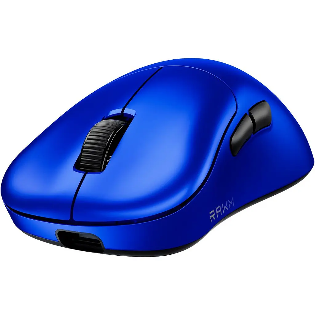 Миша RAWM ER21Pro Blue [168148] - фото 4