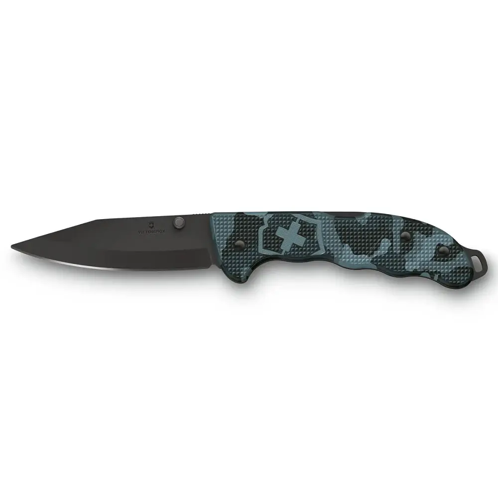 Складаний ніж Victorinox EVOKE BSH Alox 0.9425.DS222 - фото 4