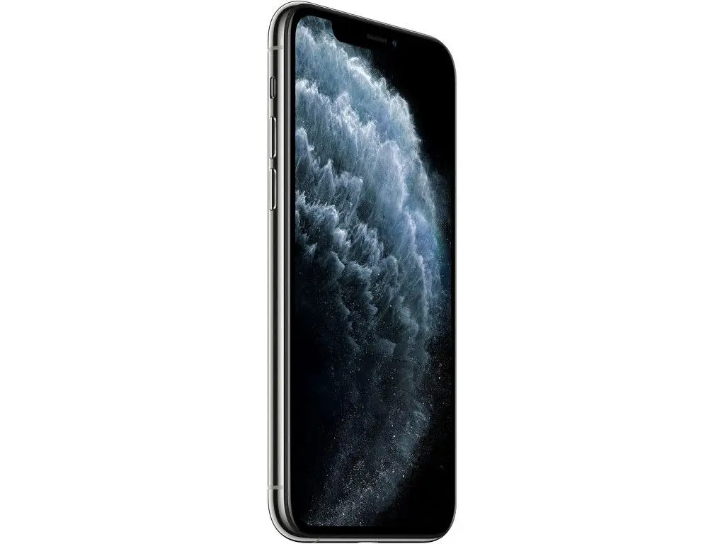 Смартфон Apple iPhone 11 Pro 256Gb Silver [MWCN2] [41652] - фото 2