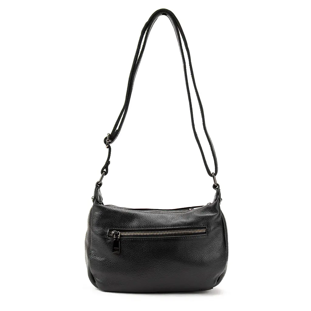 Жіноча стильна сумка через плече з натуральної шкіри Olivia Leather A25F-W-1308A - фото 2