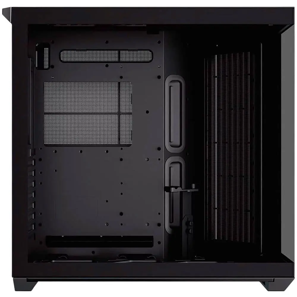 Корпус APNX V1 Tempered Glass без БП (APCM-VI01003.11) Black - фото 3