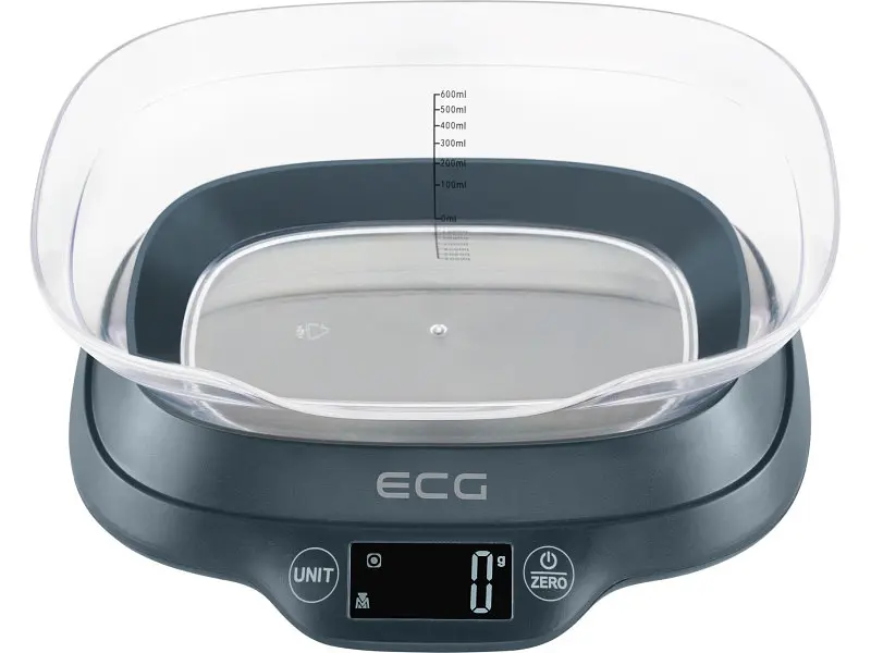 Ваги кухонні ECG KV 1120 SM - фото 4