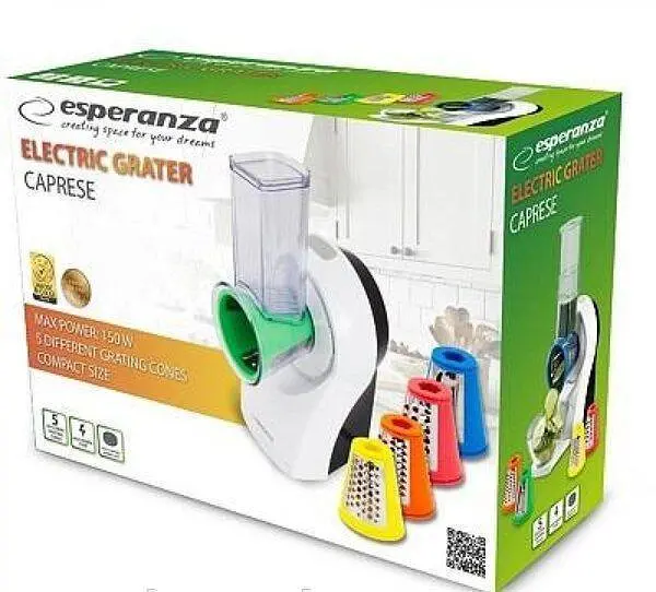 Овощерезка Esperanza EKM026 Caprese - фото 3