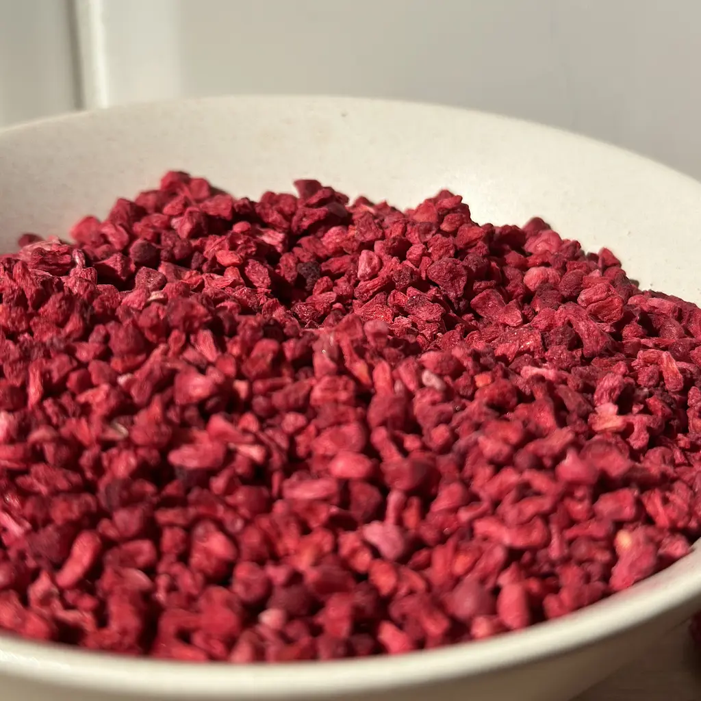 Малина сублимированная крошка, 500 г - фото 6