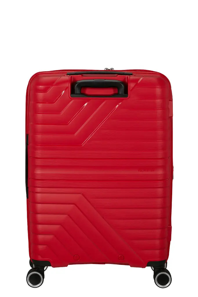 Валіза 67 См American Tourister FLYTWIST TRUE RED 67x45x26(29) MI1*00002 - фото 6