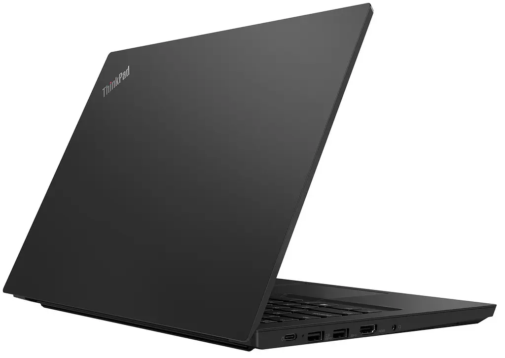 Ноутбук Lenovo ThinkPad E14 (20RA002QRT) Black (20RA002QRT) - фото 10