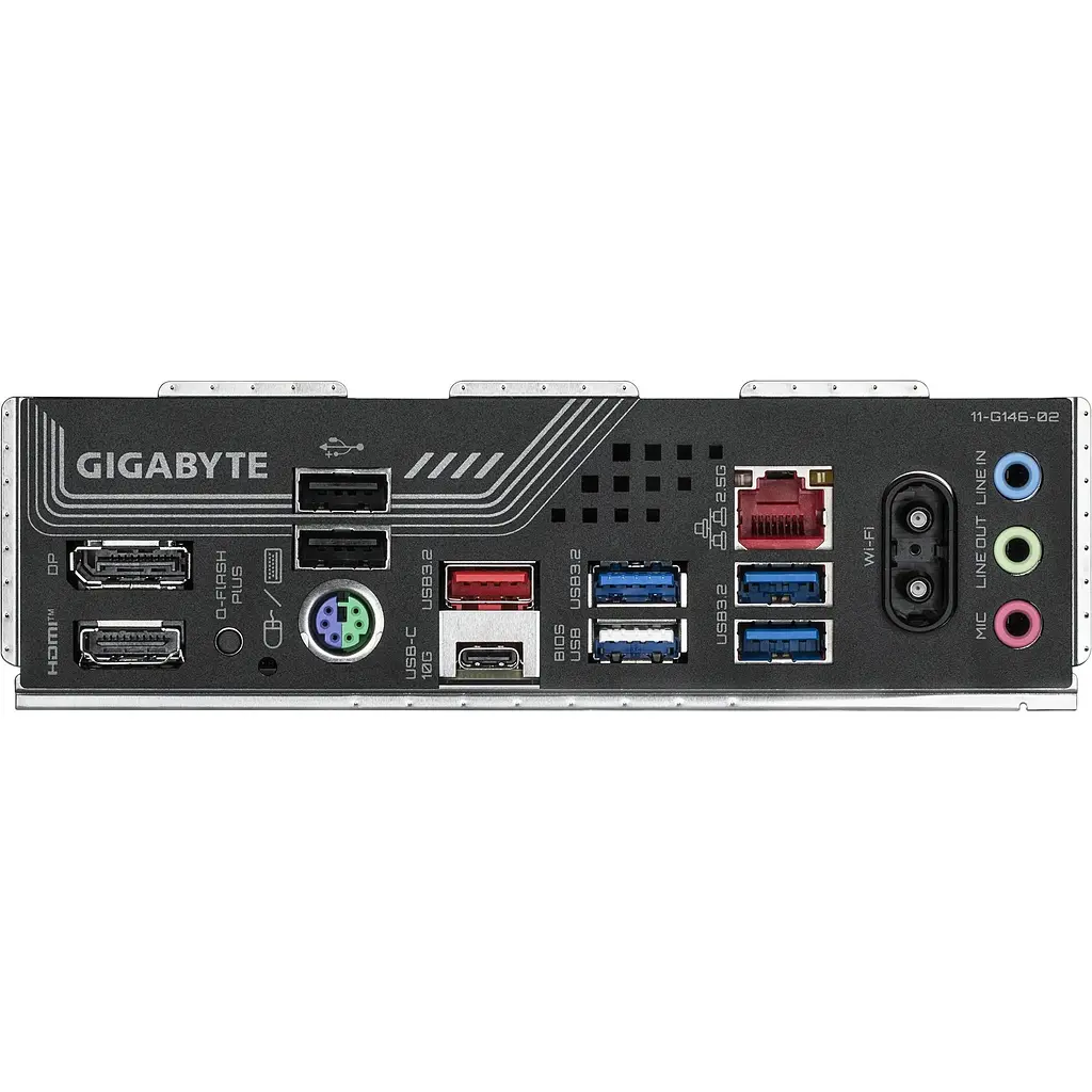 Материнская плата Gigabyte B850 Gaming X WiFi6E [146965] - фото 4
