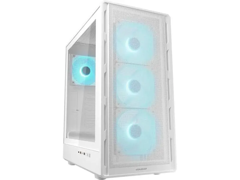 Корпус Cougar Airface Pure Pro White (382GA50.0004)