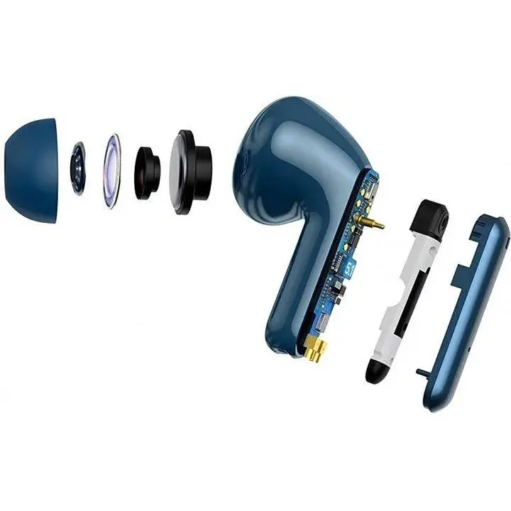 Бездротові навушники TWS Baseus S1 Pro NGS1P-03 Blue - фото 3