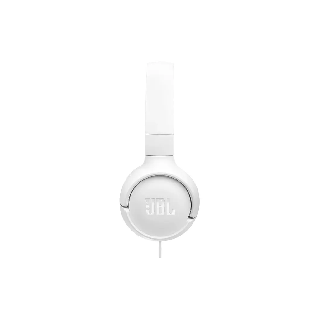 Навушники JBL Tune 520C USB-C White (JBLT520CWHT) - фото 2