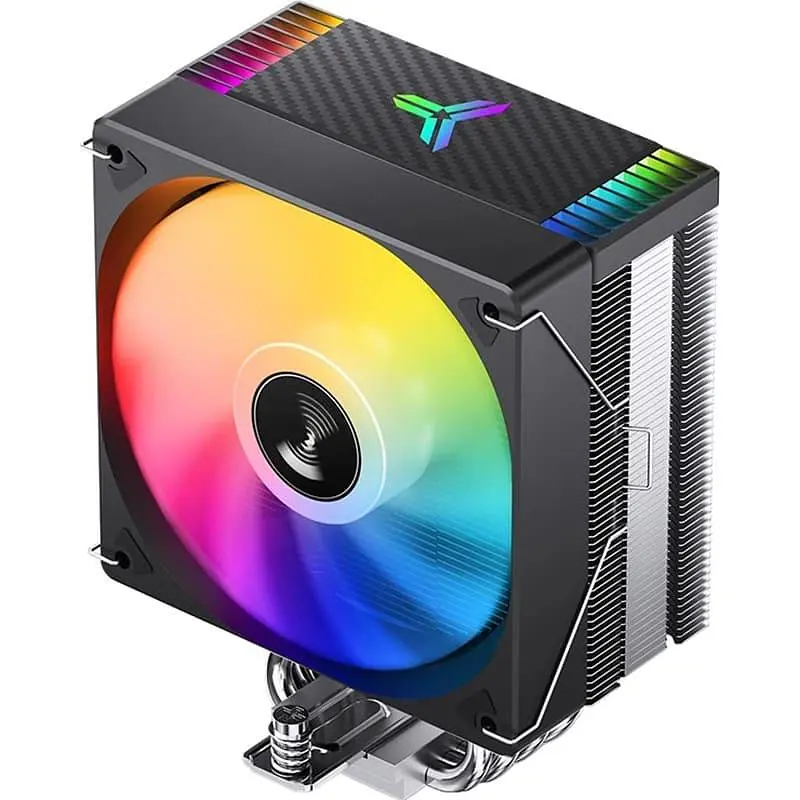 Кулер для процесора Jonsbo CR-1000 MAX V2 ARGB Black (CR-1000 MAX V2 ARGB Black) - фото 2