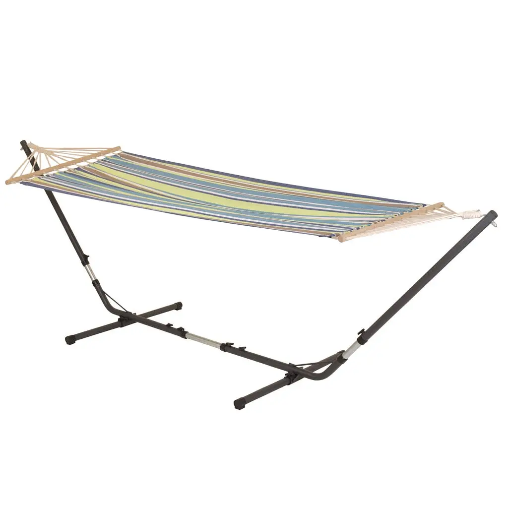 Универсальная стойка для гамаков Bo-Camp Universal Grey (7100211) - фото 3