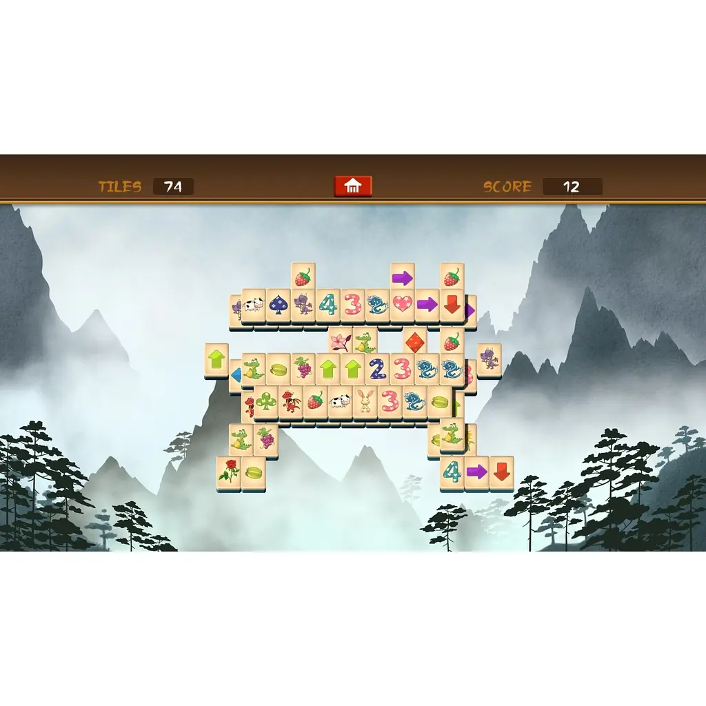 Ключ активації Microsoft Mahjong для Xbox Series - фото 8