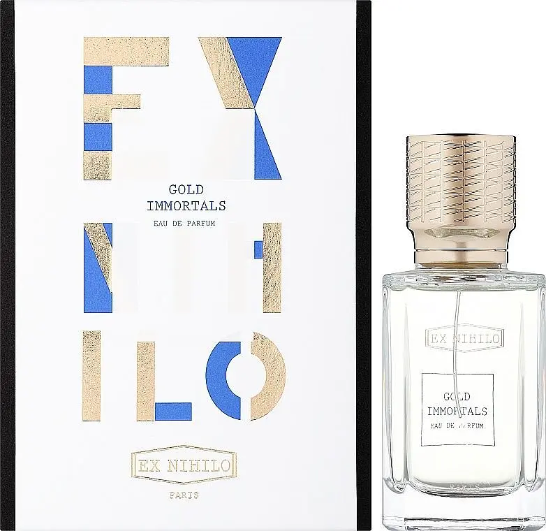 Оригінал Ex Nihilo Gold Immortals 50 мл Парфумована вода - фото 2