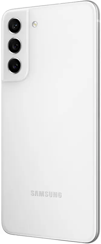 Смартфон Samsung Galaxy S21 FE 5G 6/128GB White (SM-G990BZWD) - фото 5