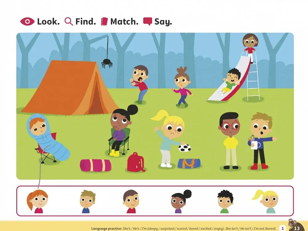 Pippa and Pop 3 Activity Book British English - фото 3