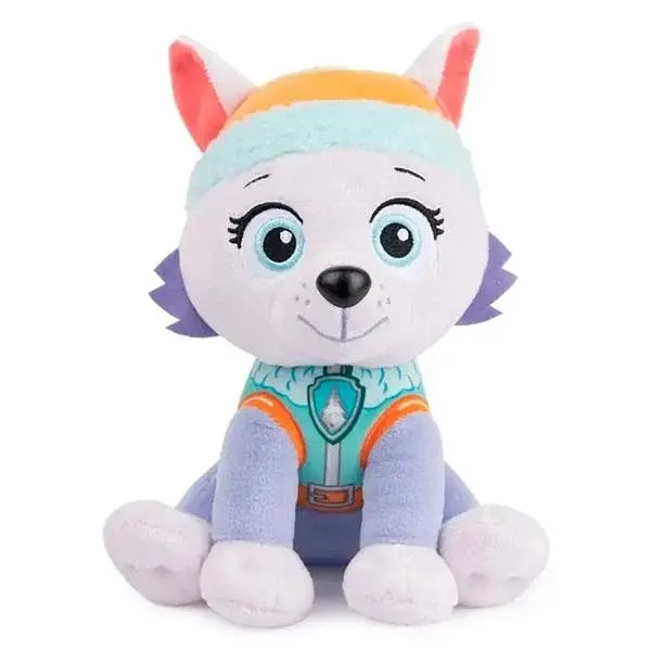 М'яка іграшка Paw Patrol Щенячий патруль Еверест 23 см плюш бірюзовий