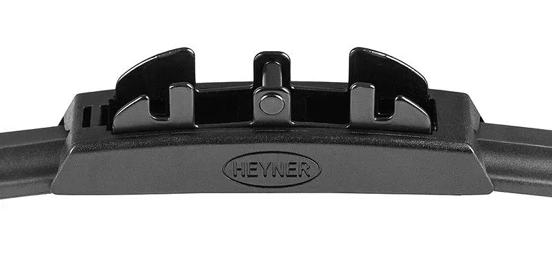 Безкаркасні двірники Heyner Super Flat Premium з Nano покриттям 21in / 530 mm 1 шт - фото 5