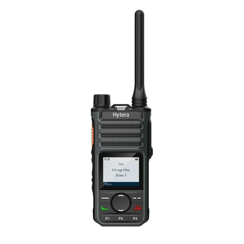 Радіостанція Hytera BP-565 UHF 400-527MHz Li-Ion 1500mAh (99-00011099) - фото 2