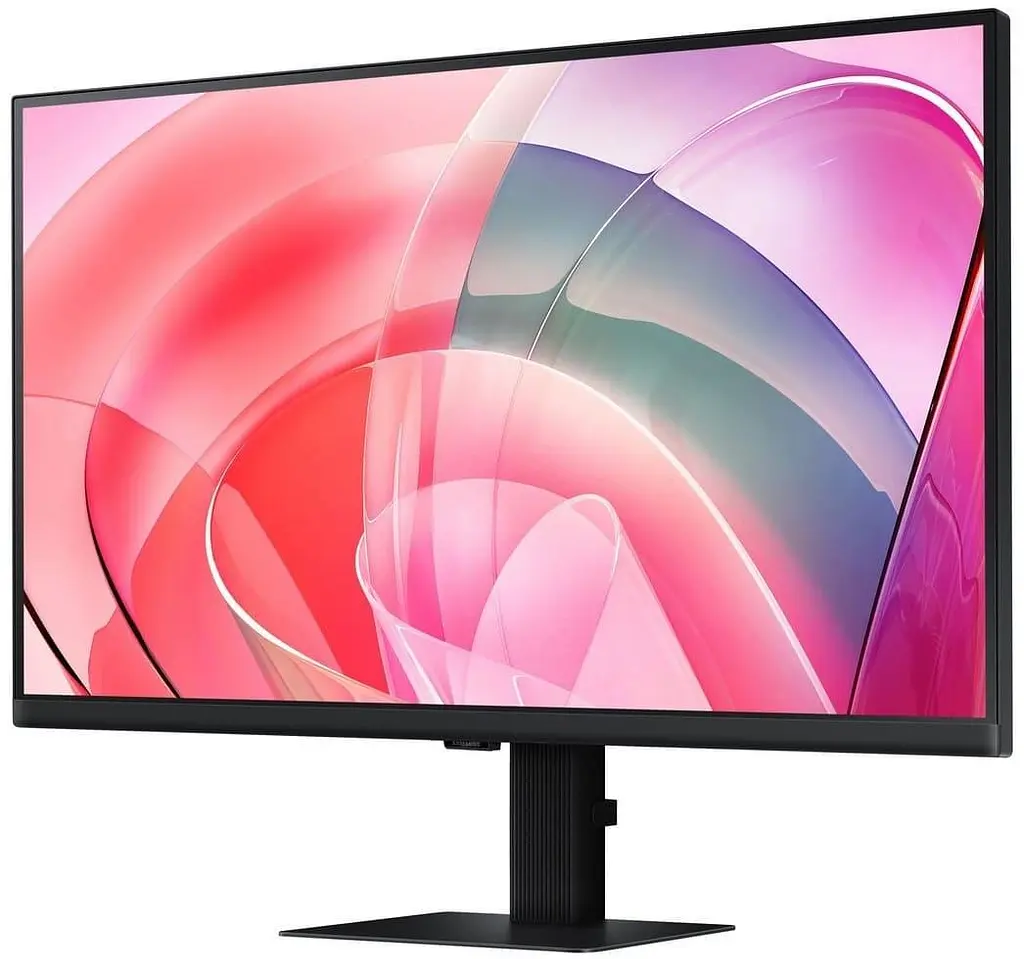 Монітор 27" Samsung ViewFinity HRM S70D UHD IPS 60Hz (LS27D700EAIXUA) - фото 2
