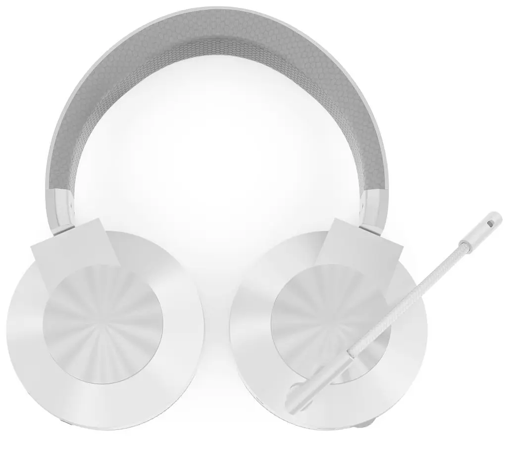 Ігрова гарнітура Lenovo Legion H600 Wireless White (GXD1C98345) - фото 4