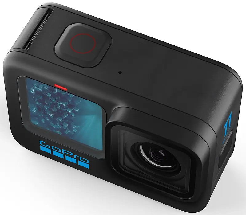 Екшн-камера GoPro HERO 11 Black [CHDHX-111-RW] EU [72876] - фото 6