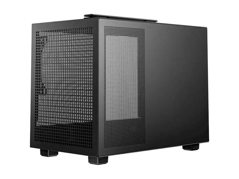Корпус Deepcool CH160 Mesh Black (R-CH160-BKNMI0-G-1) - фото 8